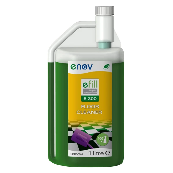 eFill E-300 Floor Cleaner Super Concentrate