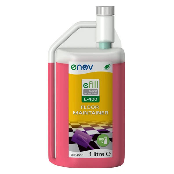 eFill E-400 Floor Maintainer Super Concentrate