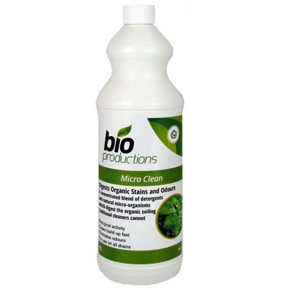  Bio Productions MC1 Micro Clean Stain & Odour Eradicator