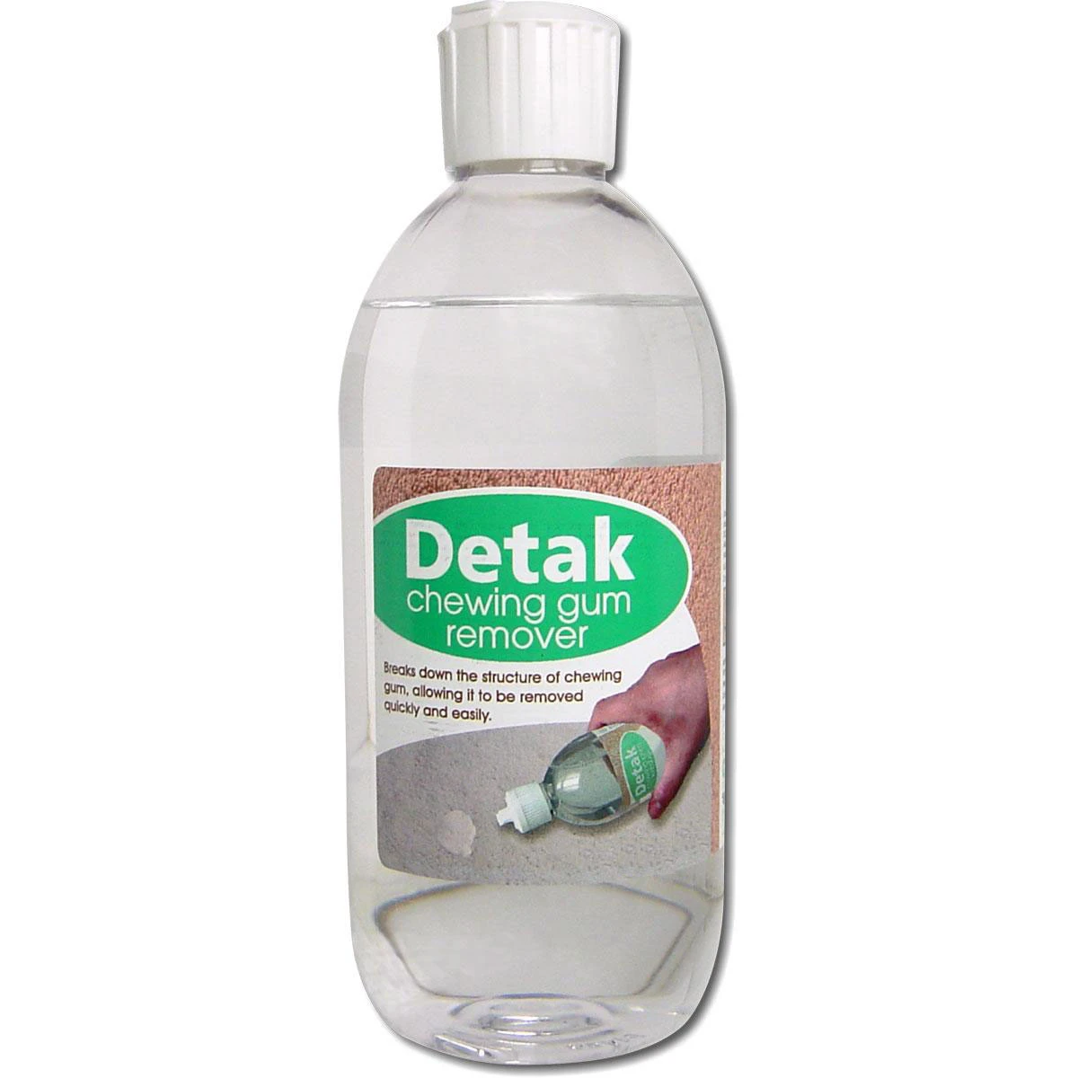 Clover Detak Chewing Gum Remover 