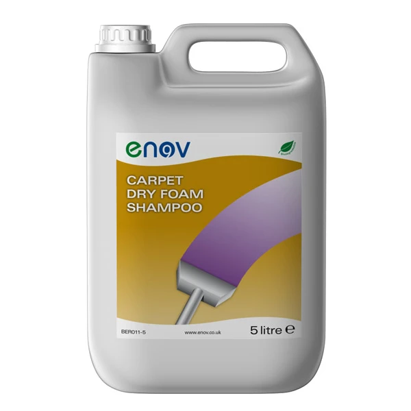 Enov C011 Carpet Dry Foam Shampoo 5 Litre 