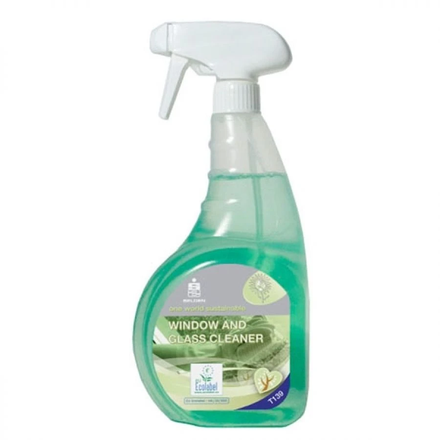 Selden T139 Eco Friendly Glass &amp; Mirror Cleaner