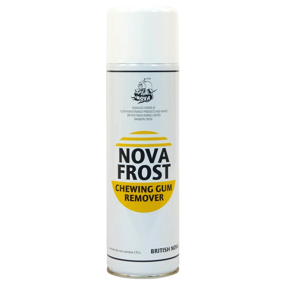  Nova Frost Chewing Gum Remover 