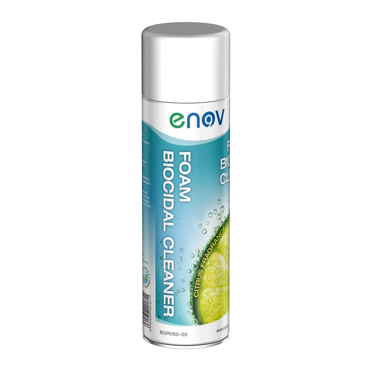 Enov A050 Foam Biocidal Cleaner 