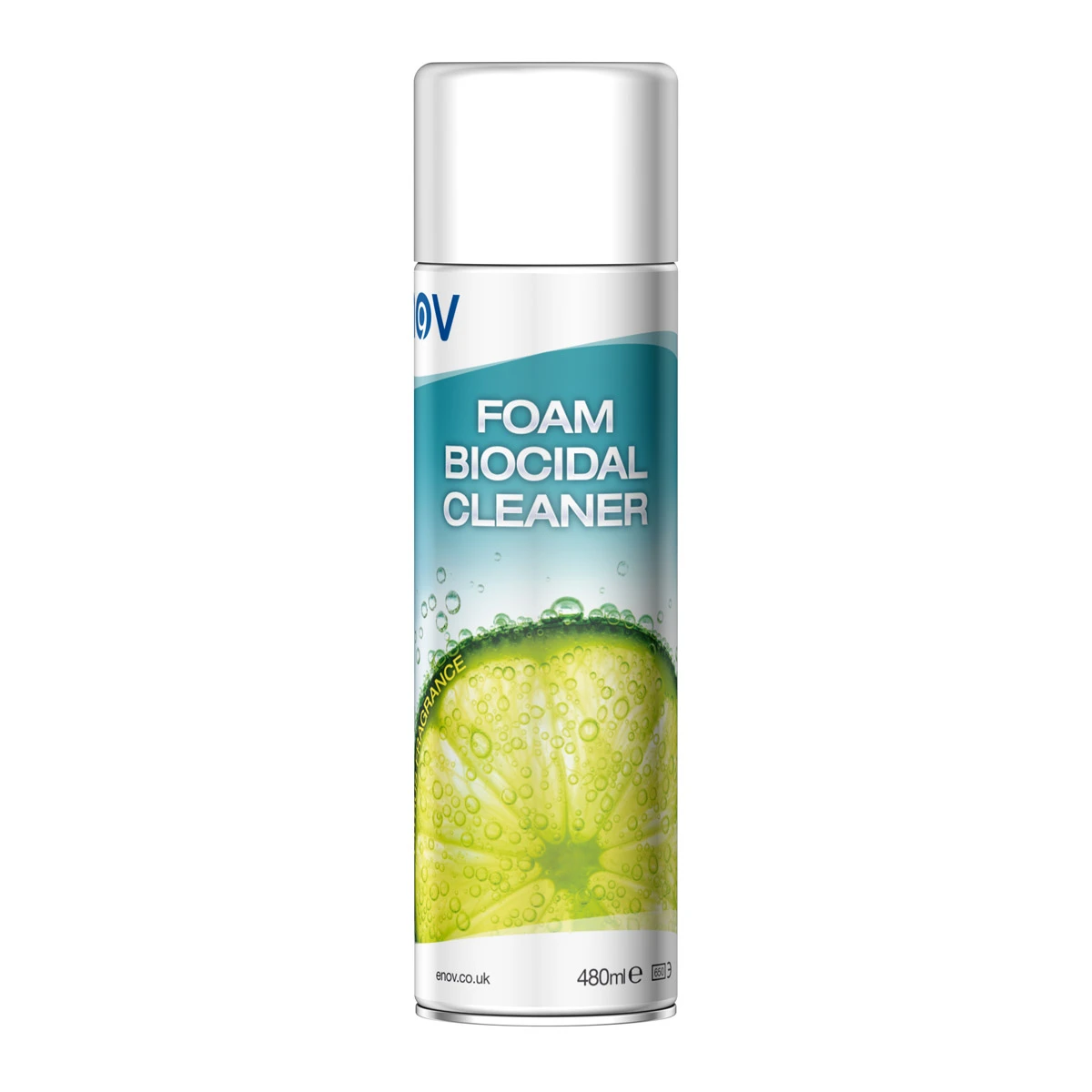 Enov A050 Foam Biocidal Cleaner 