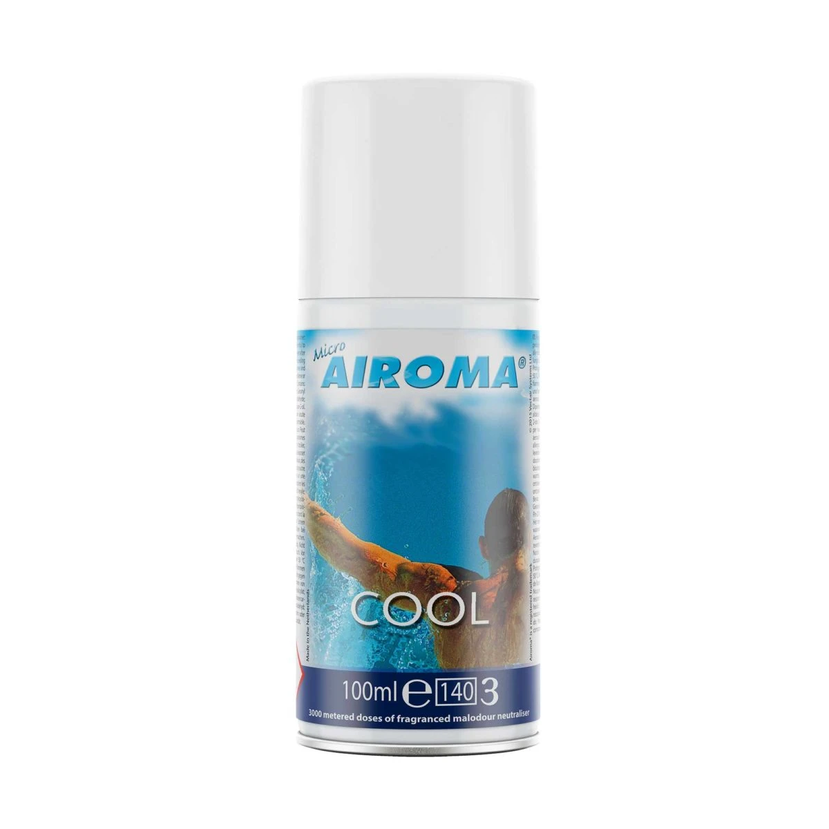  Vectair Micro Airoma Classic Cool Aerosol 100mL