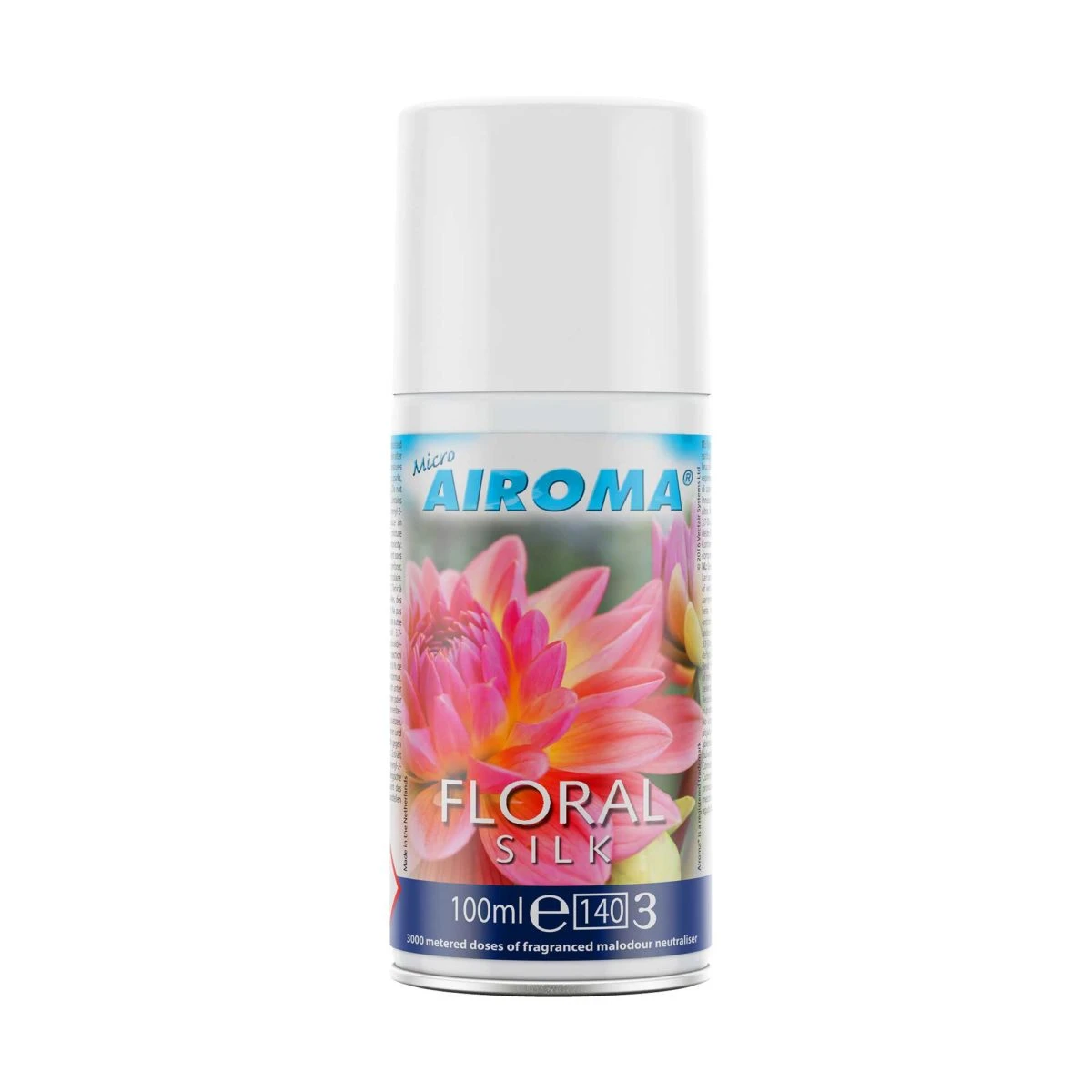 Vectair Micro Airoma Classic Floral Silk Aerosol 100mL