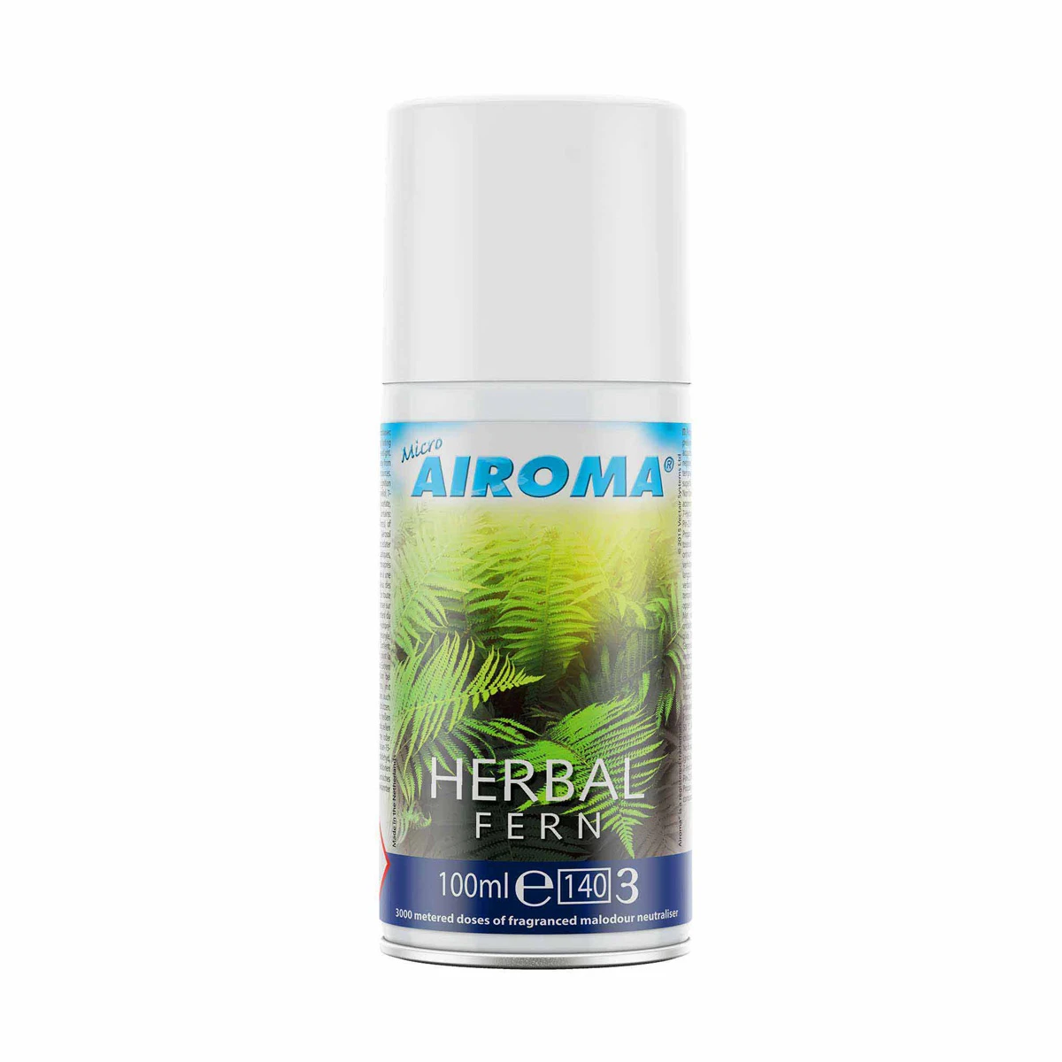  Vectair Micro Airoma Classic Herbal Fern Aerosol 100mL