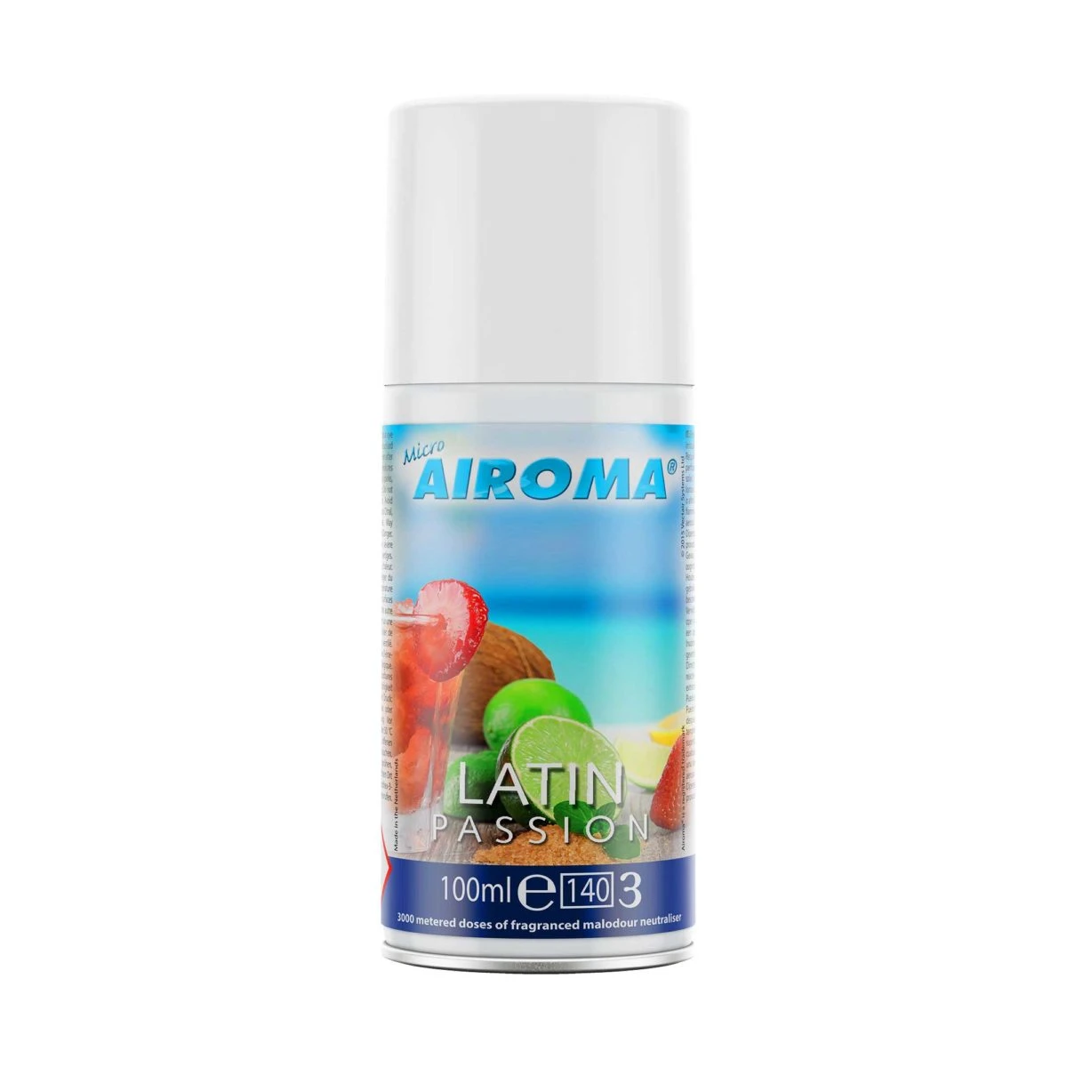  Vectair Micro Airoma Oriental Latin Passion Aerosol 100mL