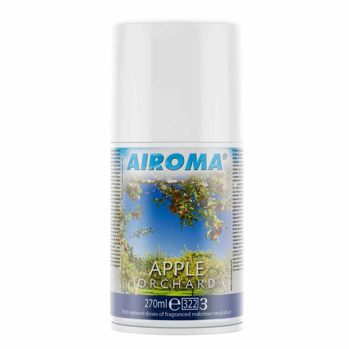 Vectair Airoma Fruits Apple Orchard Aerosol 270mL