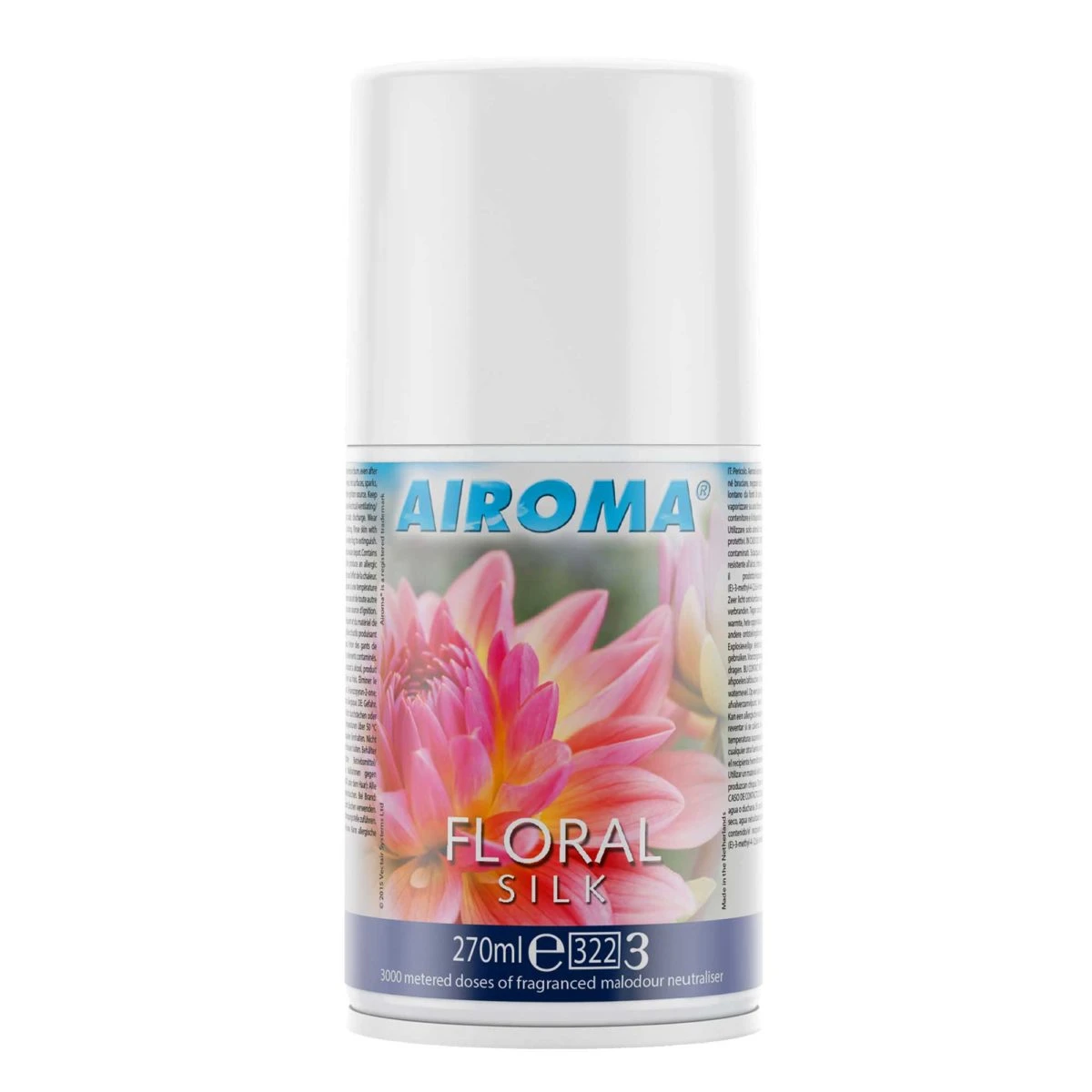 Vectair Airoma Classic Floral Silk Aerosol 270mL