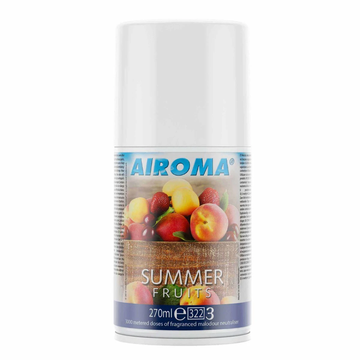  Vectair Airoma Fruits Summer Fruits Aerosol 270mL