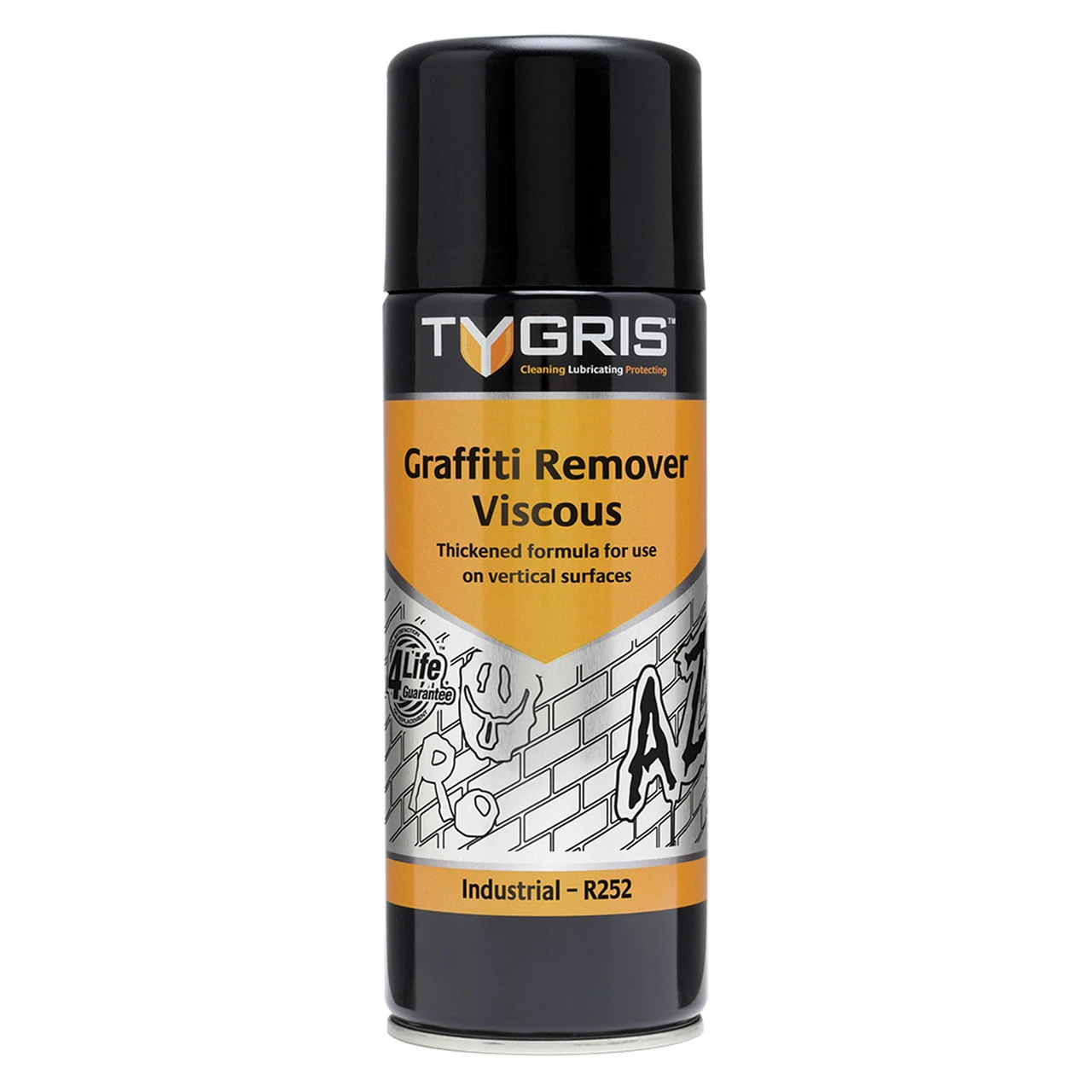 Tygris R252 Porous Graffiti Remover 