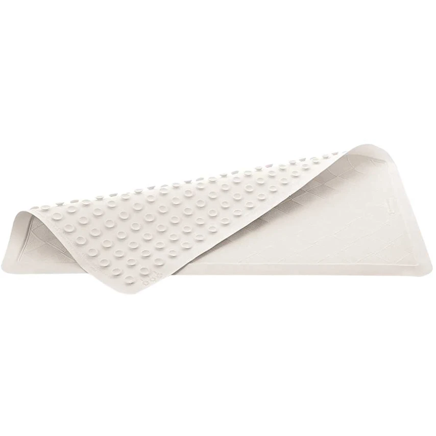 Rubbermaid Safety-Grip Bathmat Medium White