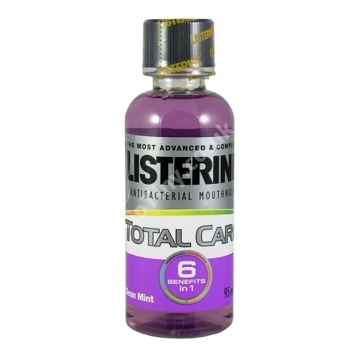 Listerine Mouthwash Total Care Mouthwash 250ml