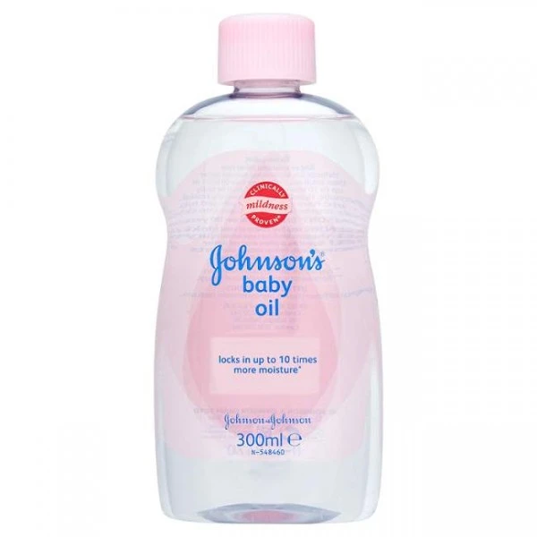 Johnson&#039;s Baby Oil Original 