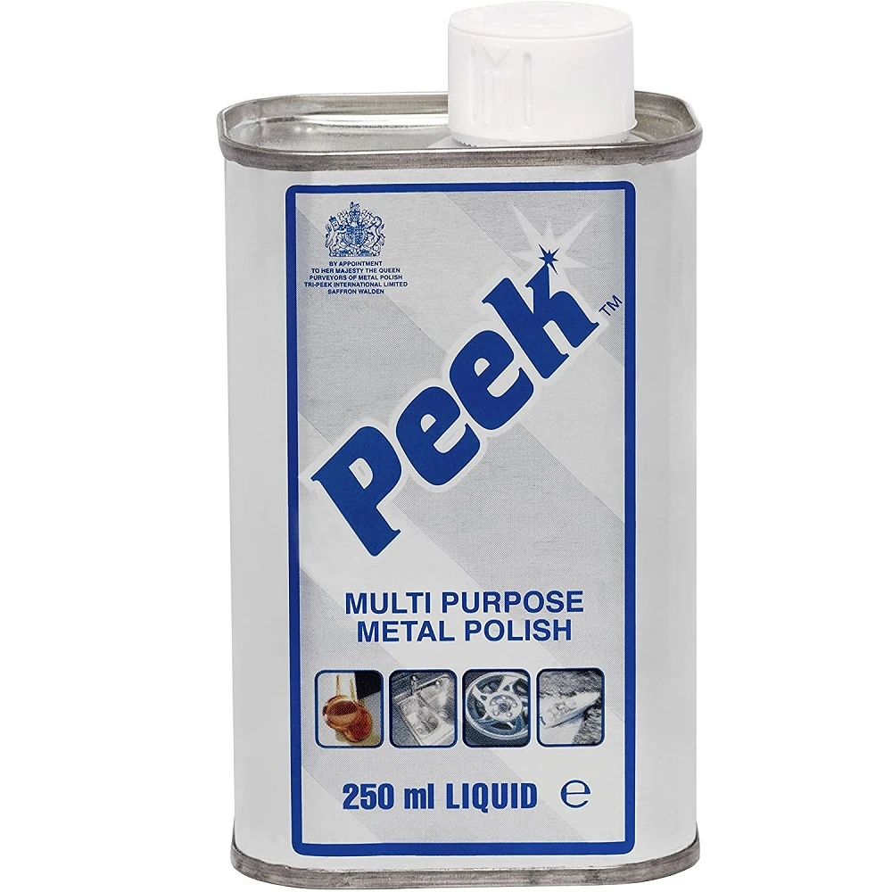 Peek Premium Polish Liquid 250ml 