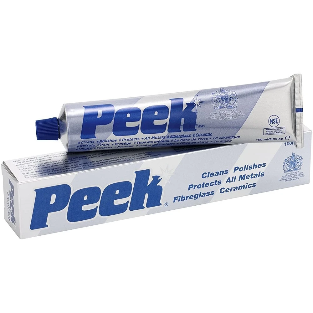  Peek Premium Polish Paste Tube 100ml 