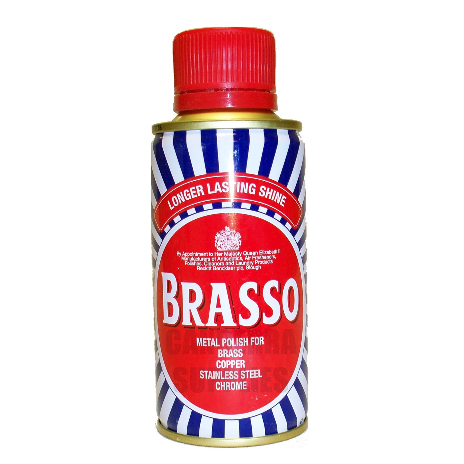 Brasso Liquid Metal Polish 175 mL 