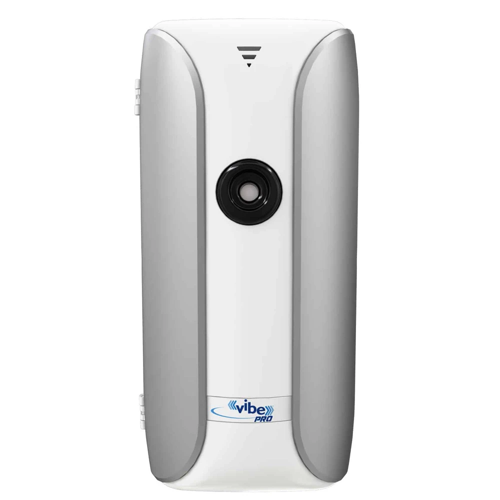  Vectair Vibe Pro Aircare White & Silver Dispenser