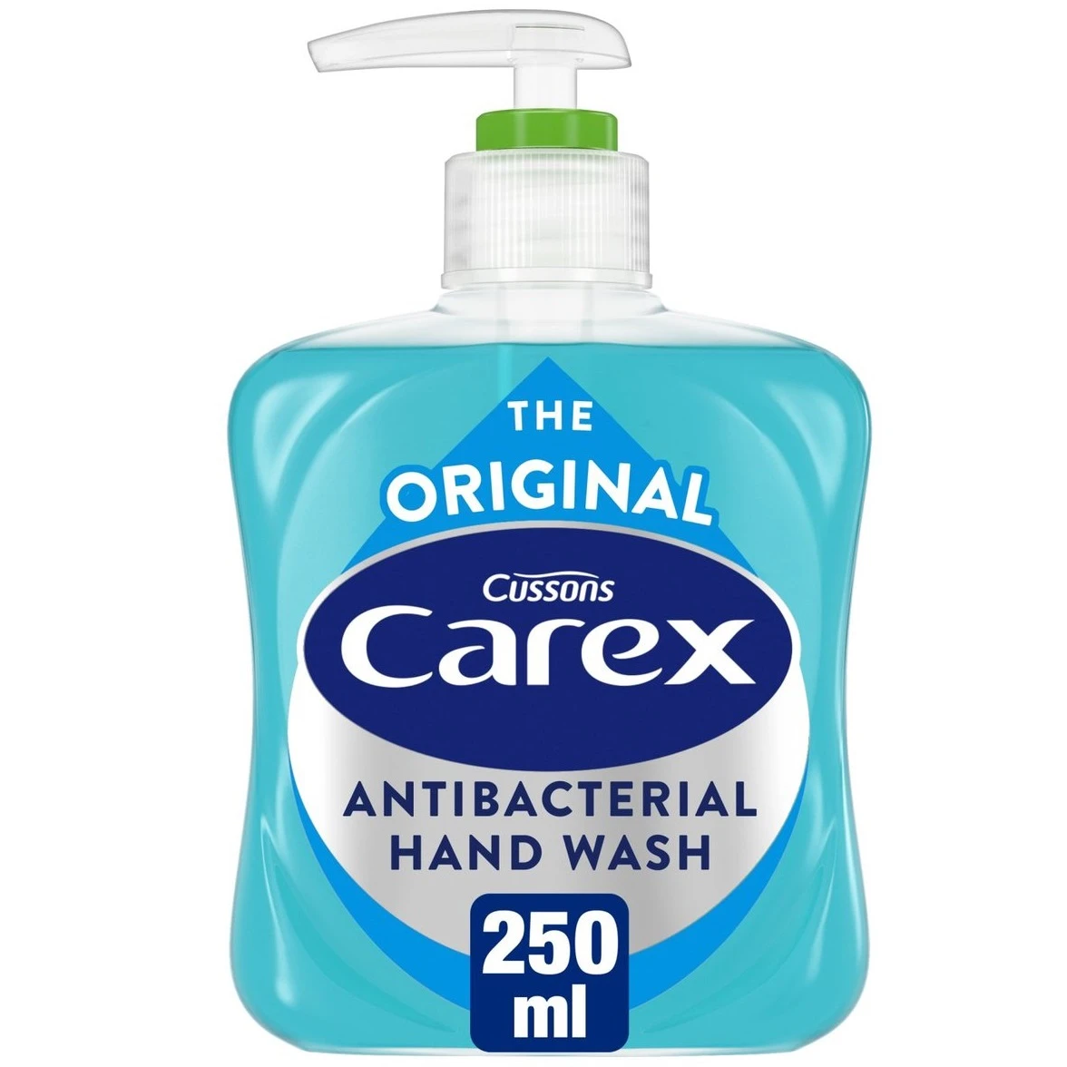 Carex Original Antibacterial Hand Wash 250 mL