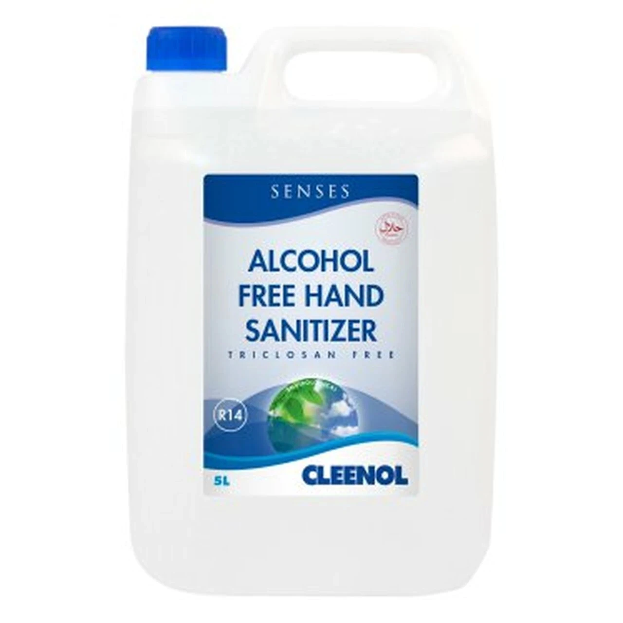  Cleenol Senses Alcohol Free Hand Sanitizer 