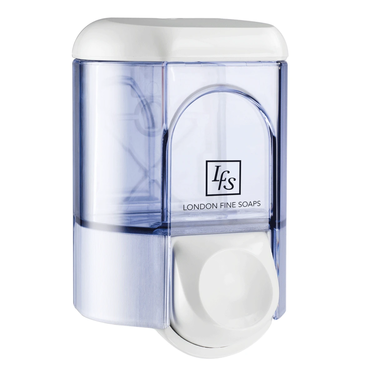  LFS Soap Dispenser 350ml White 