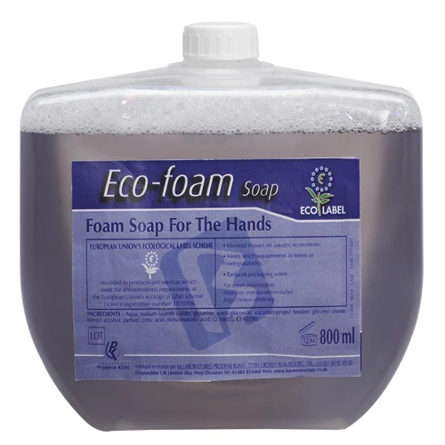  Bay West Eco-Foam Soap Cartridges 