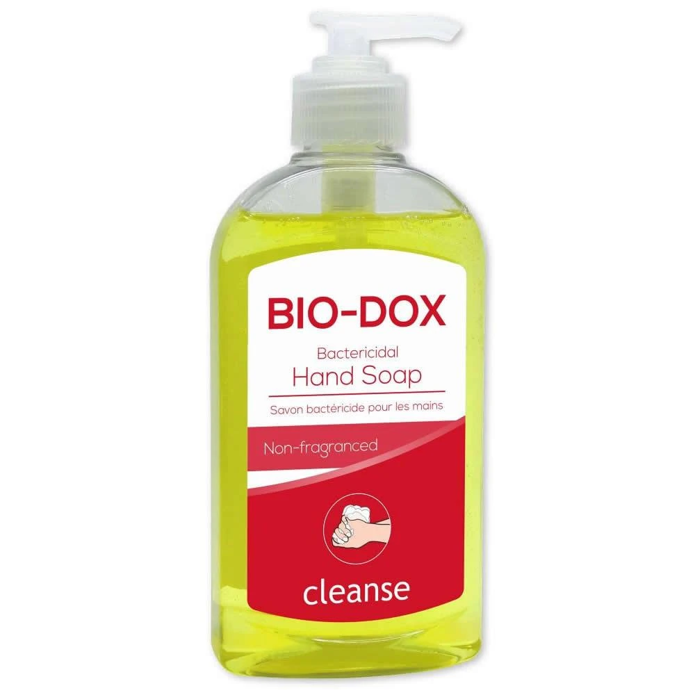  Clover Bio Dox Bactericidal Hand Soap Pump