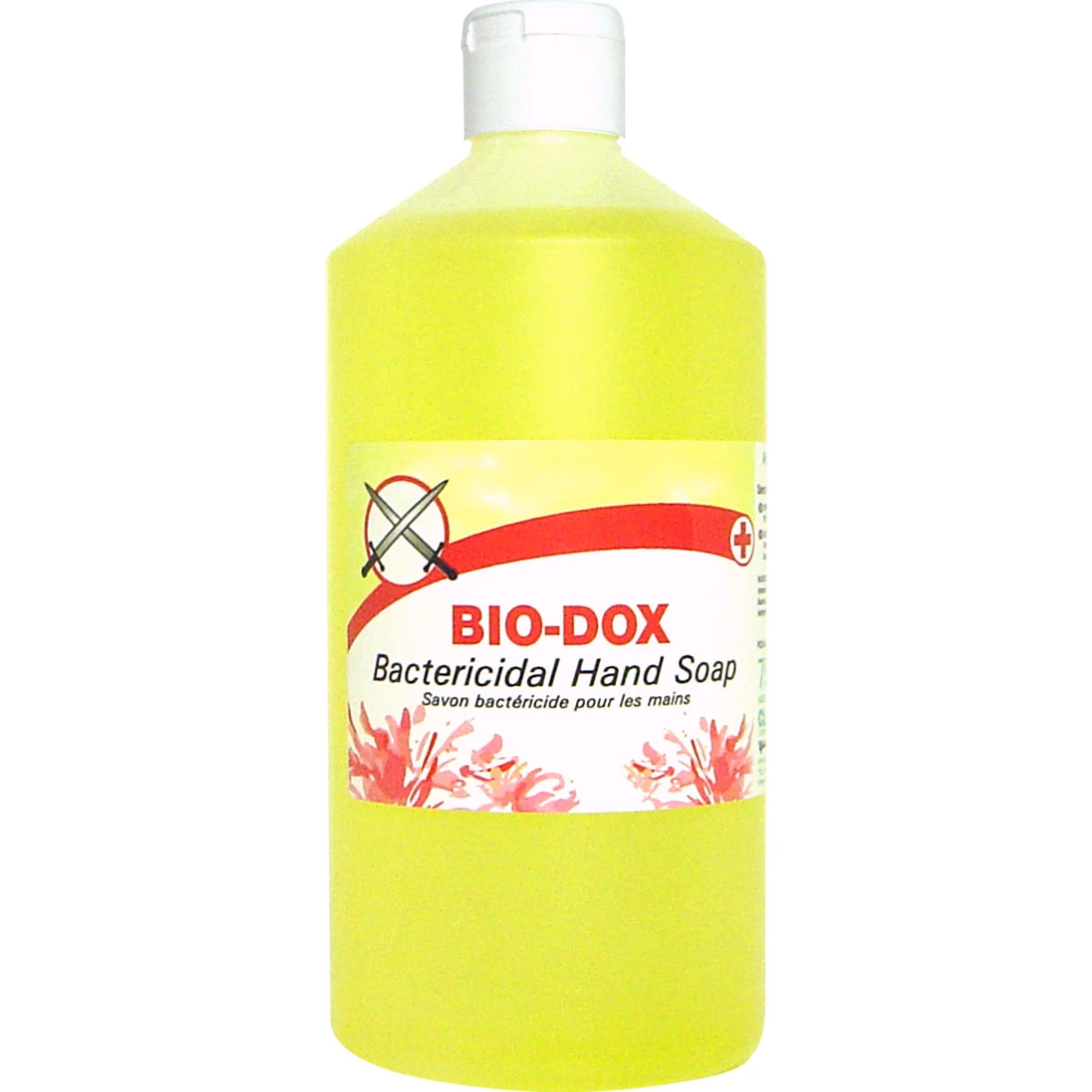  Clover Bio Dox Bactericidal Hand Soap 