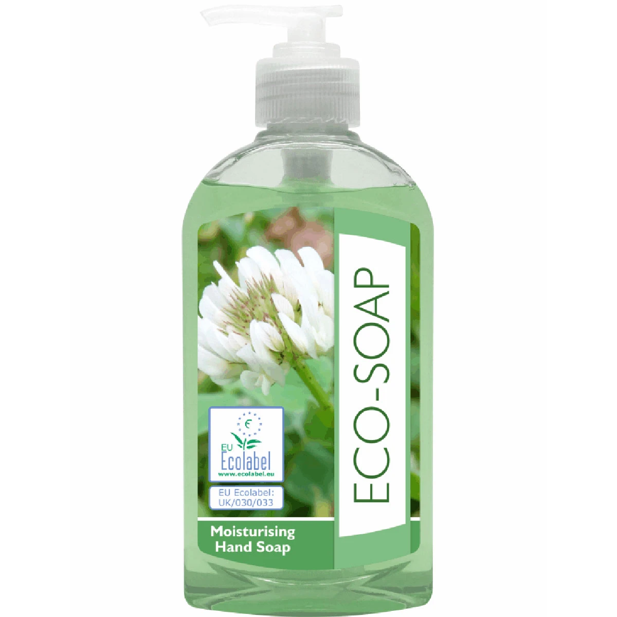  Clover Eco-Soap 473 Moisturising Hand Soap 300 mL