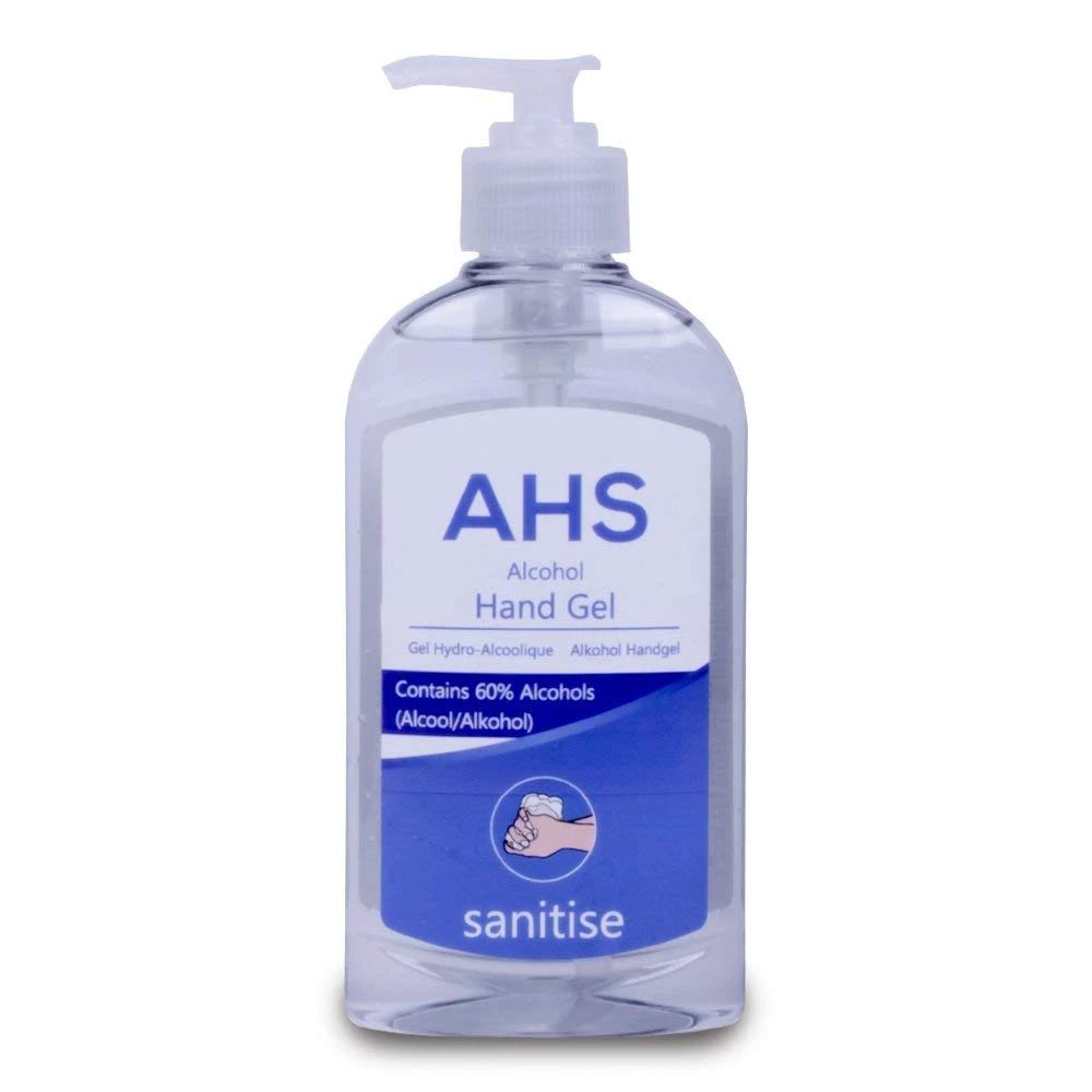 Clover AHS Alcohol Hand Gel 300ml 