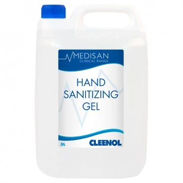 Cleenol Medisan 70% Hand Sanitizing Gel 