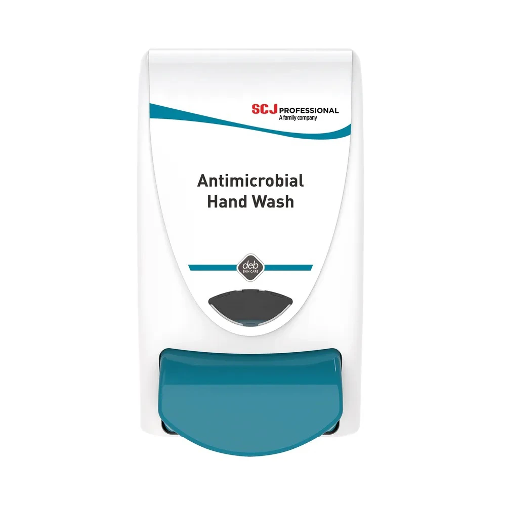 Deb Antmicrobial Hand Wash Dispenser 1 Litre