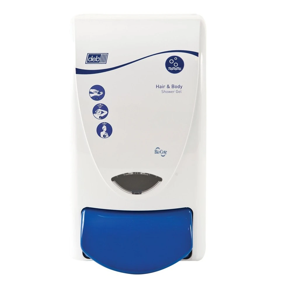  Deb Cleanse Shower 1000 Dispenser 