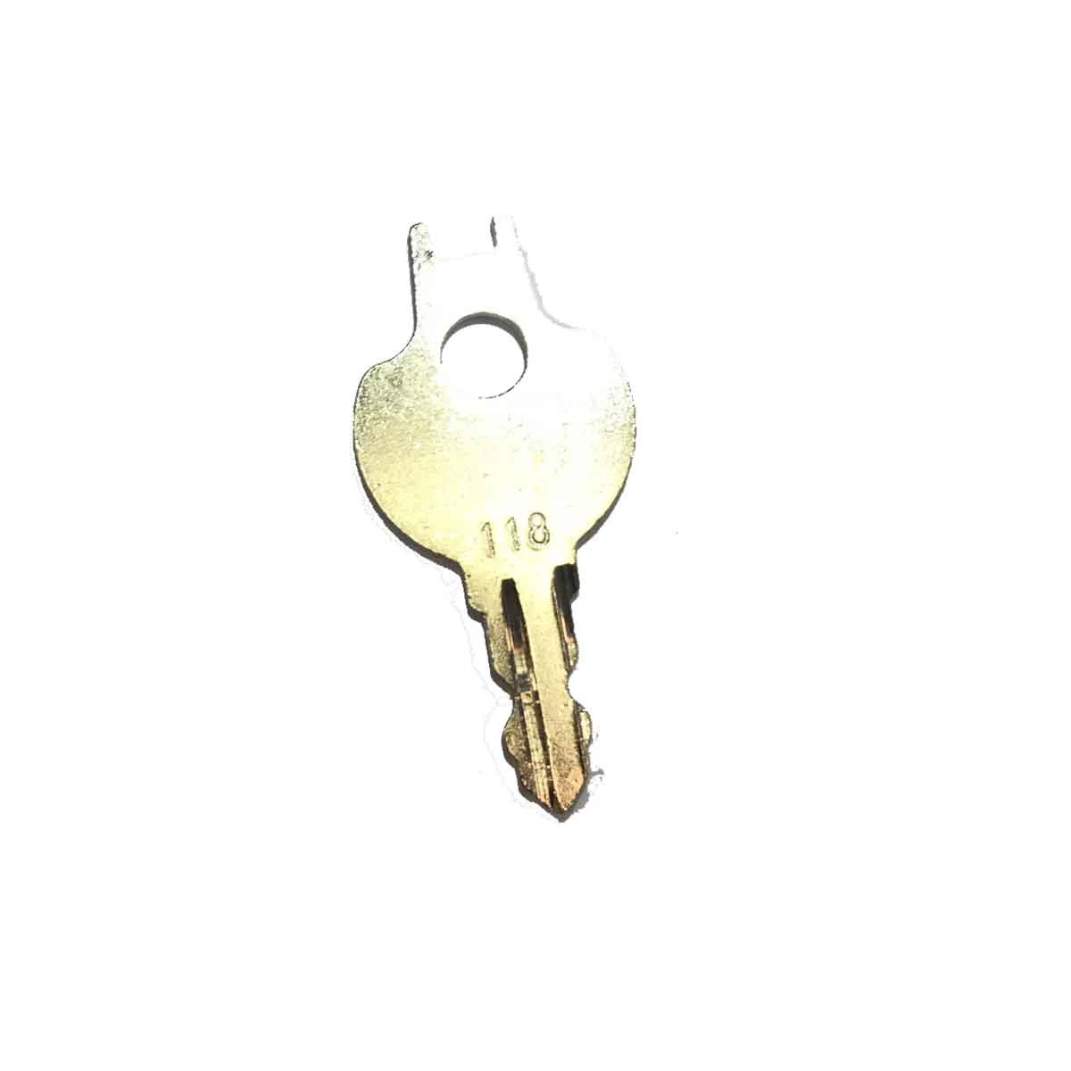 JanSan Spare Key No 118 