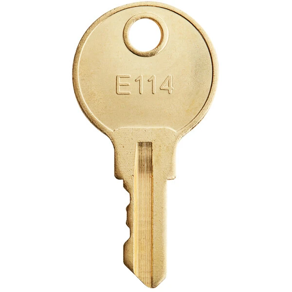 JanSan Dispenser Spare Key Code E114 