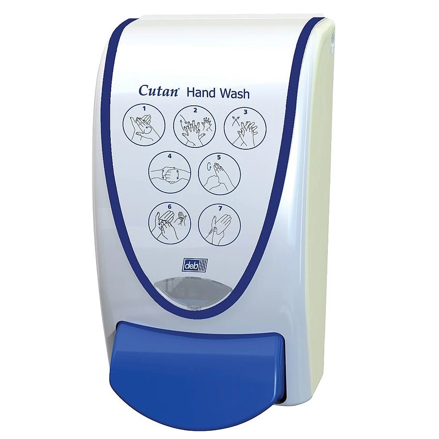  Deb Cutan Gentle Hand Wash Dispenser 