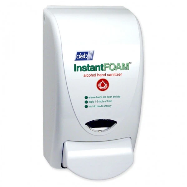  Deb Instant FOAM Complete 1000 Hand Sanitiser Dispenser