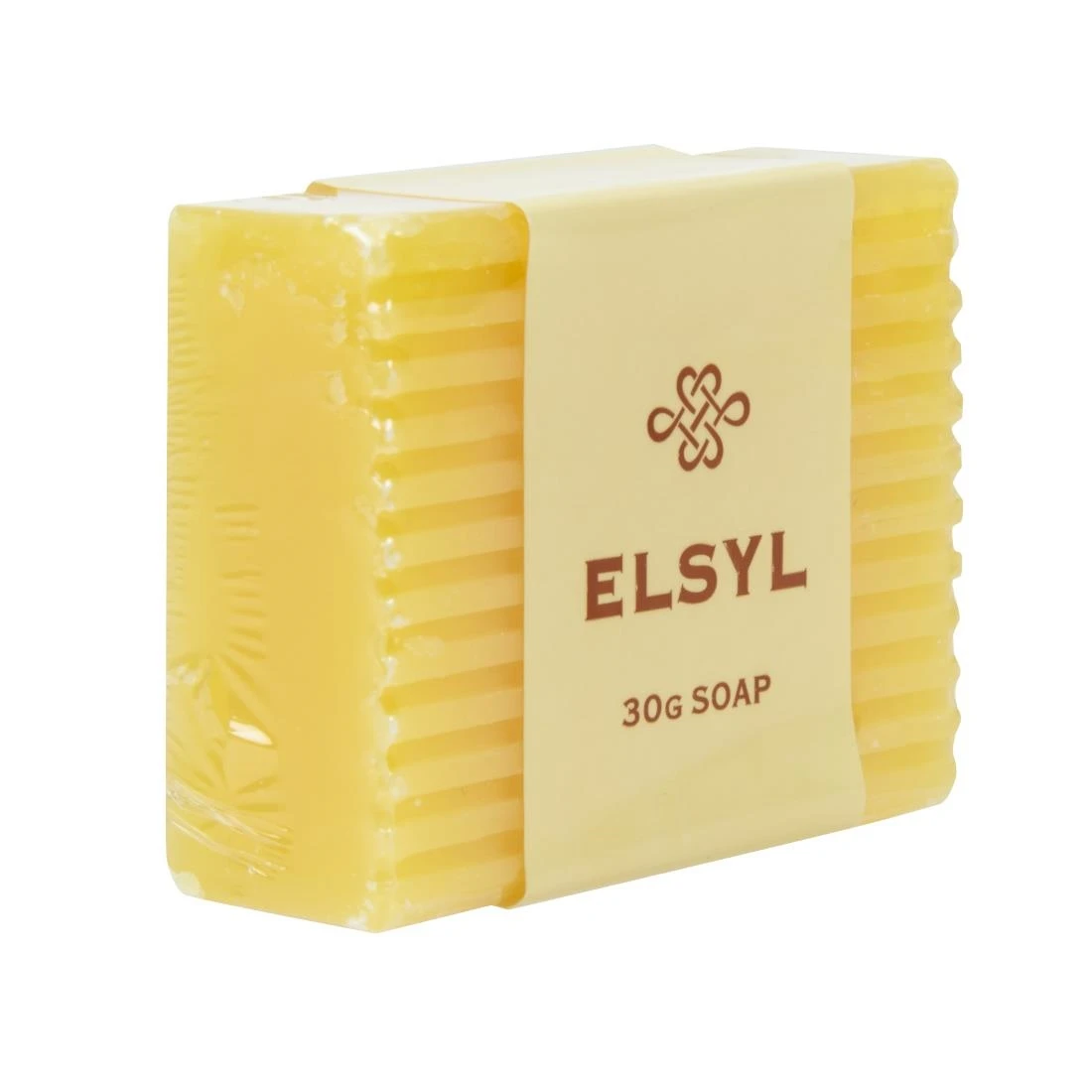 Elsyl Natural Look Soap Wrapped 30g 