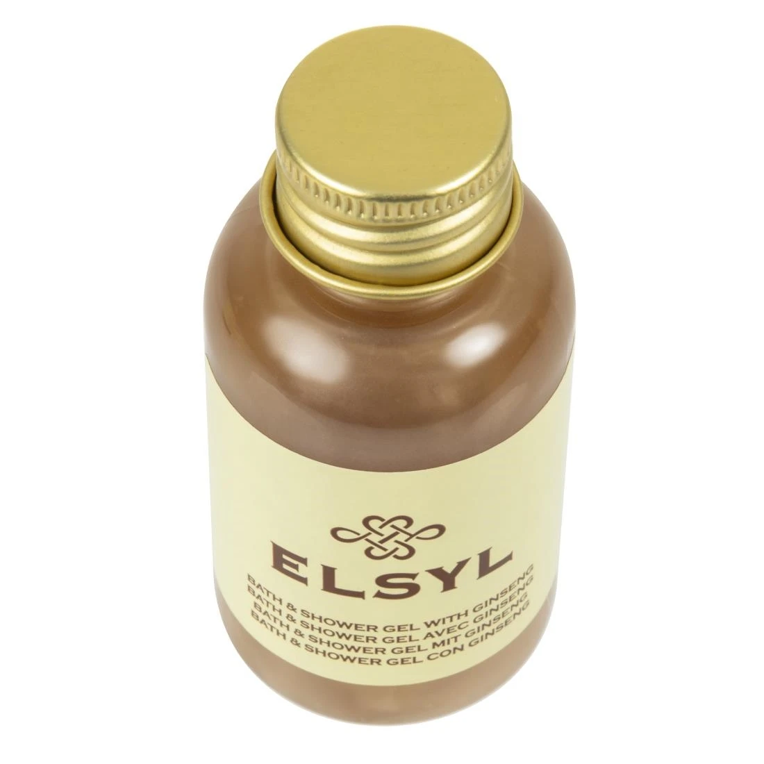 Elsyl Natural Look Bath & Shower Gel 40 mL 