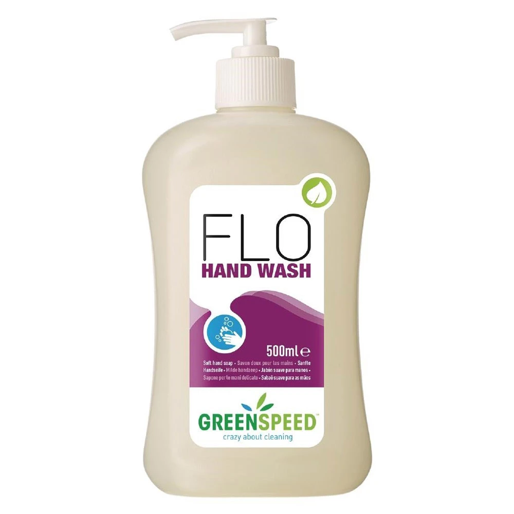 Greenspeed Flo Hand Wash Soap 500 mL 