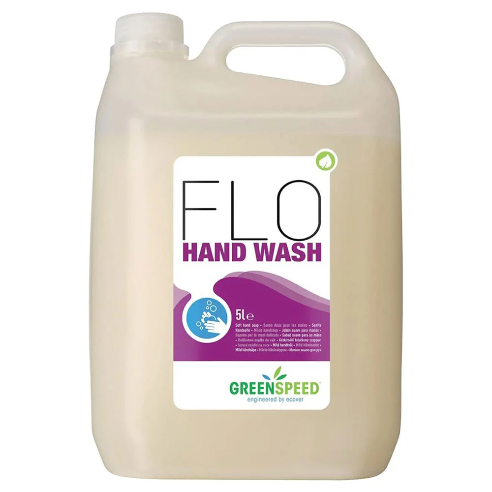 Greenspeed Flo Hand Wash Soap 5L 