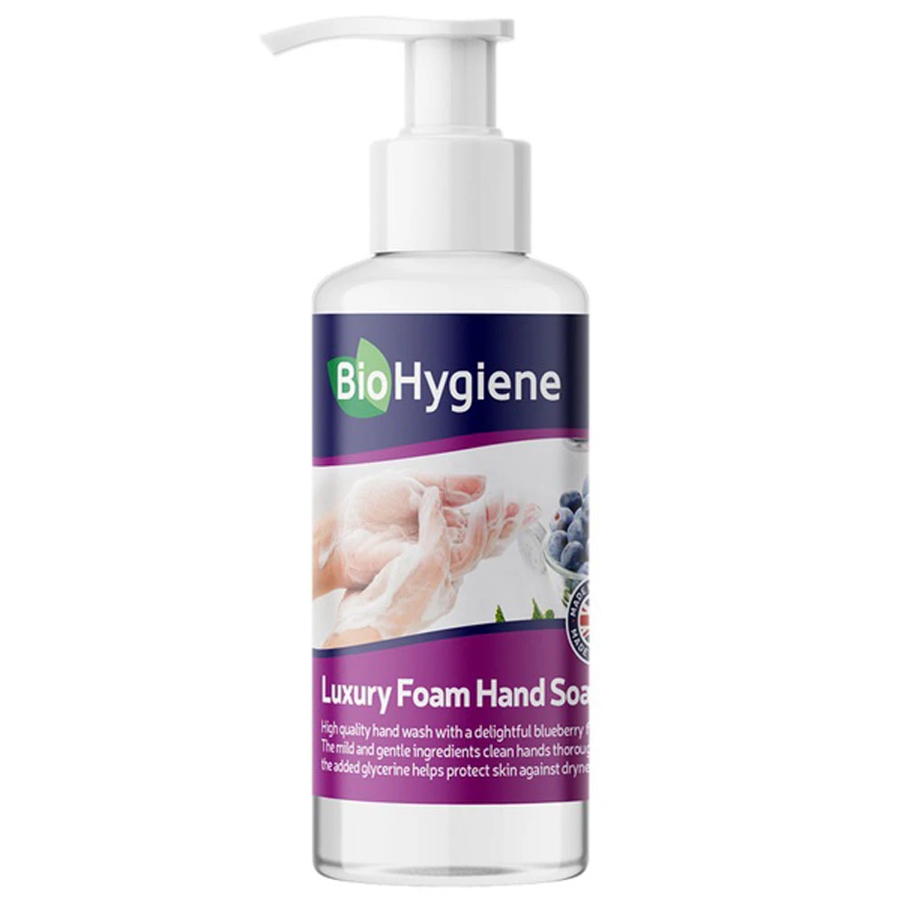  BioHygiene Luxury Foam Hand Soap 500 mL 