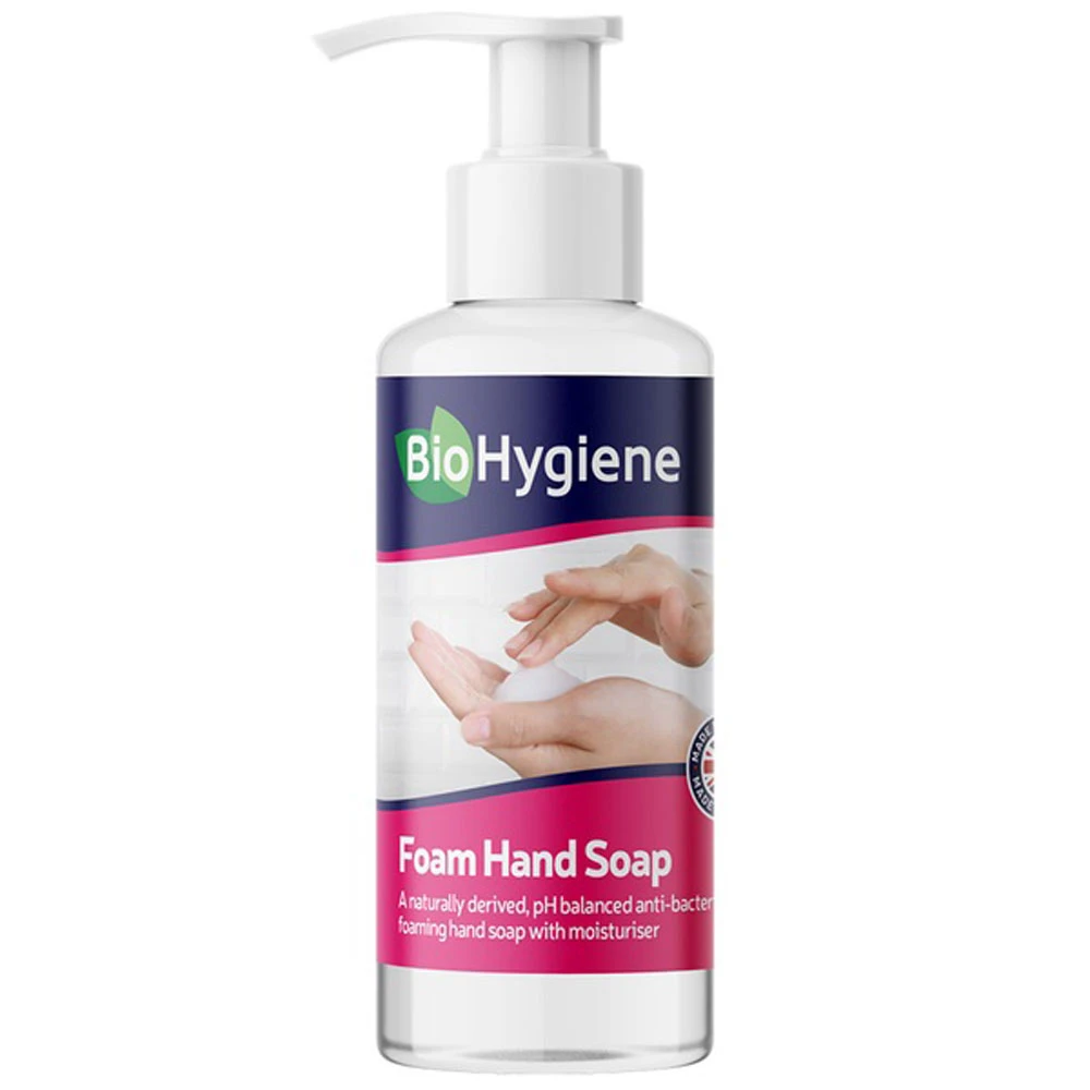 BioHygiene Foam Hand Soap Fragranced 500 mL