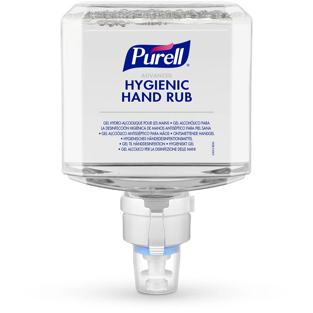 Purell 6462-02 ES6 Advanced Hygienic Rub 1200ml