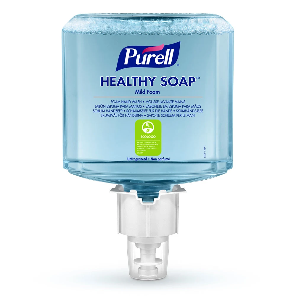 Purell 6469-02 ES6 Healthy Soap Mild 1200ml