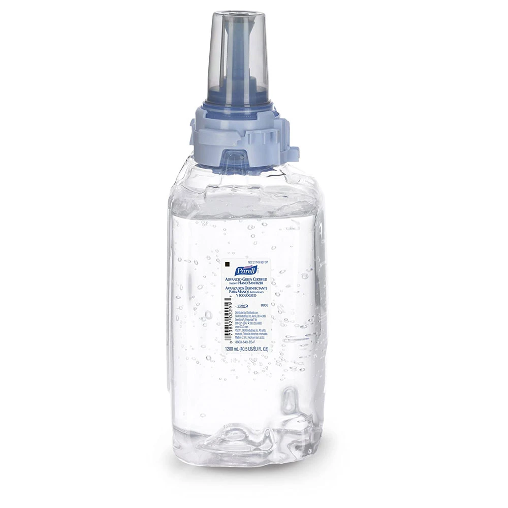  Purell 8803-03 ADX-12 Advanced Hygienic Rub 1200ml