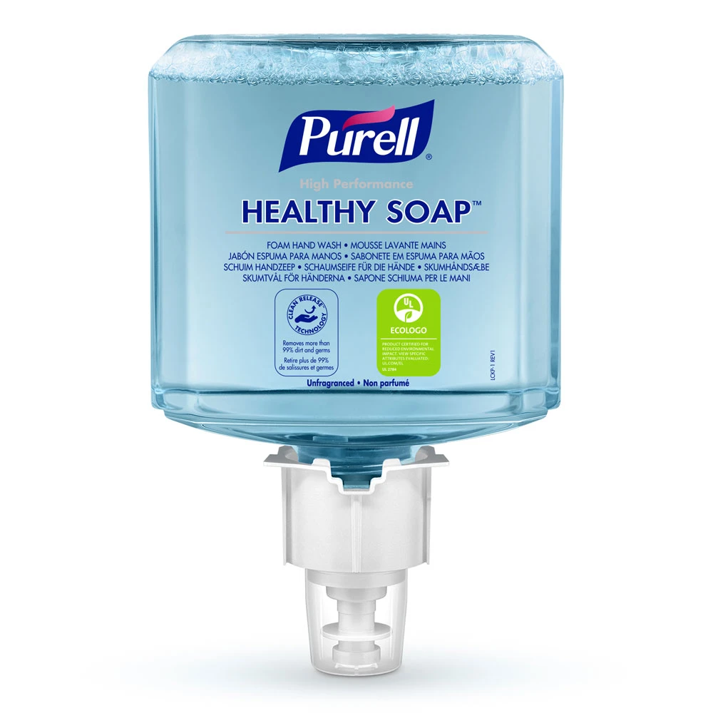 Purell 5085-02 ES4 Healthy Soap High Performance Unfragranced 1200ml