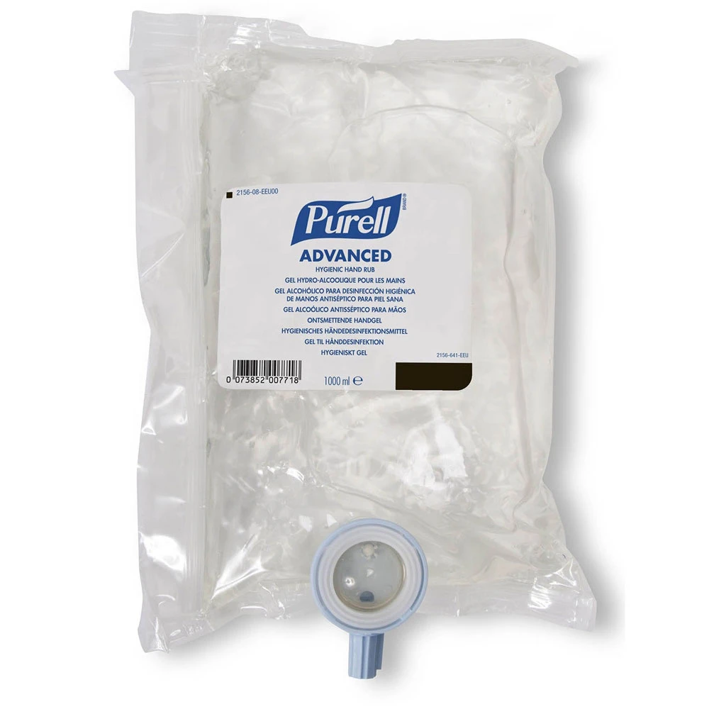  Purell 2156-08 NXT Advanced Hygienic Hand Rub 1000ml